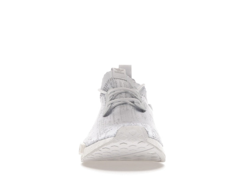 adidas NMD R1 Primeknit Cloud White Glitch Camo