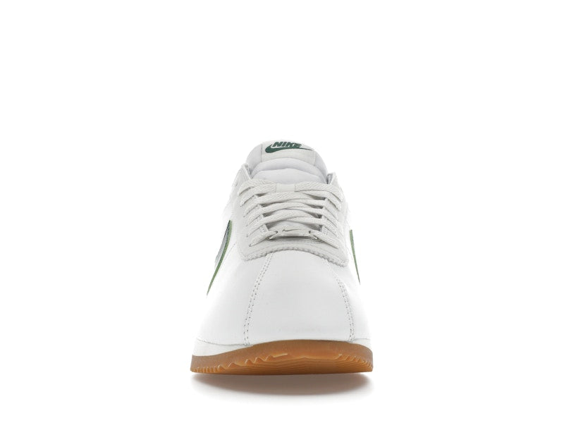 Nike Cortez Leather Summit White Fir Midnight Navy