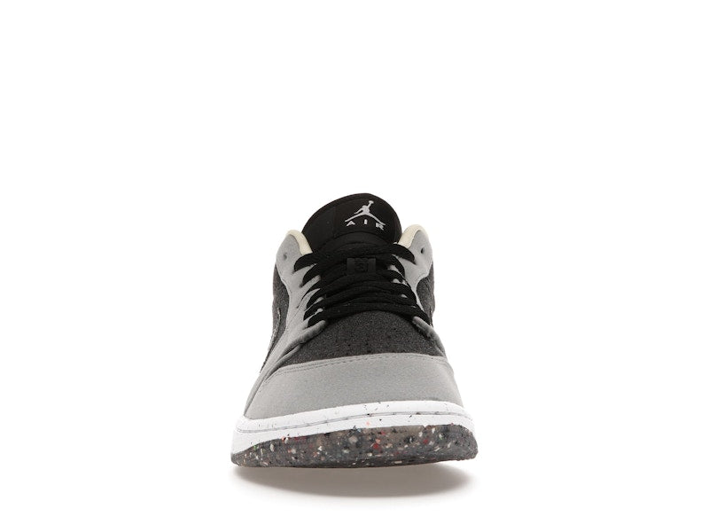 Jordan 1 Low SE Crater Black Grey