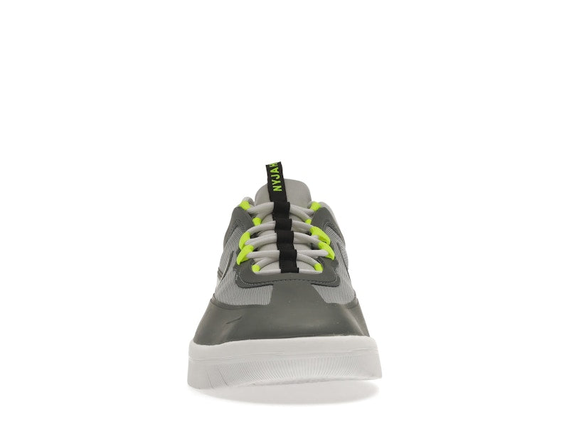 Nike SB Nyjah Free 2 Grey Neon