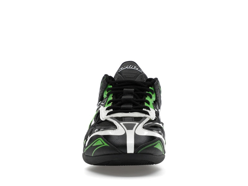 Balenciaga Low Top Drive Green Black