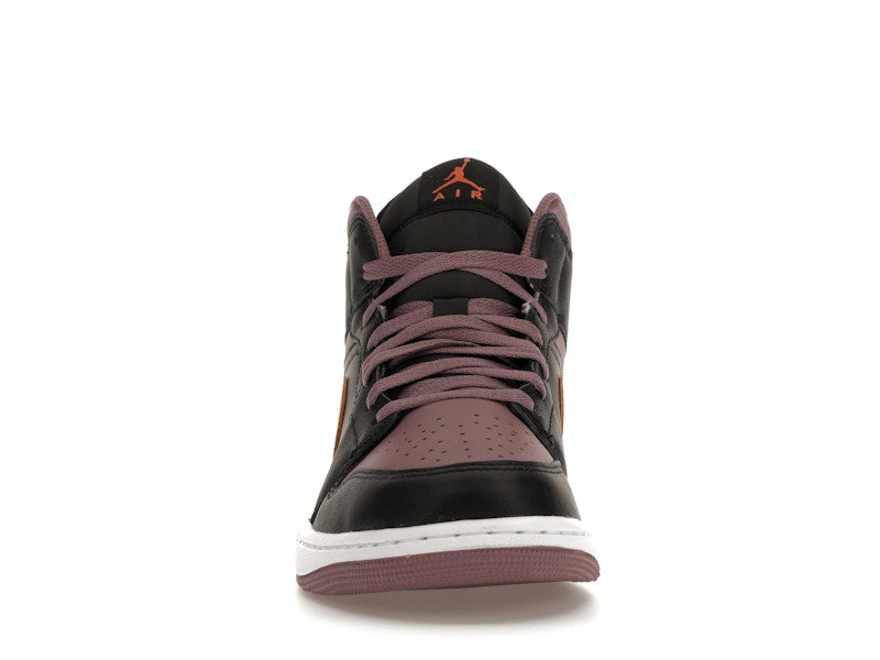 Jordan 1 Mid SE Black Sky J Mauve