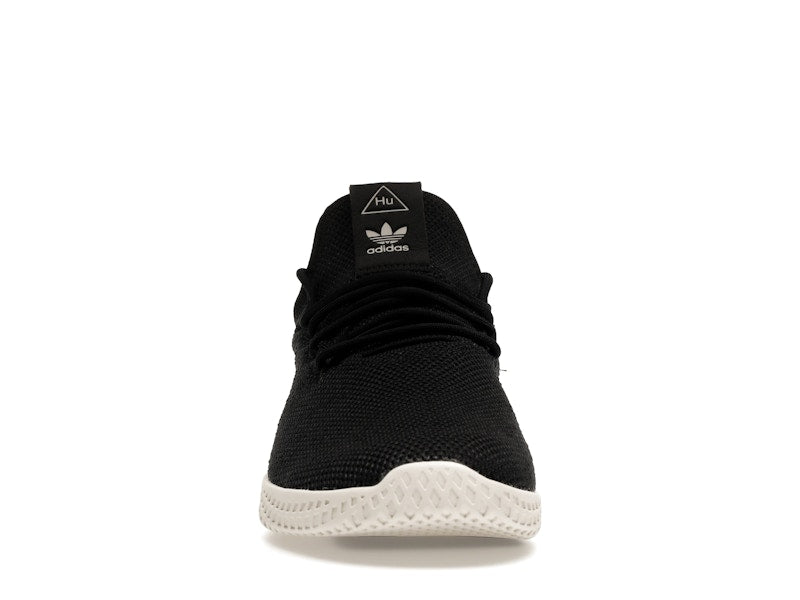 adidas Pw Tennis Hu Black Black-White