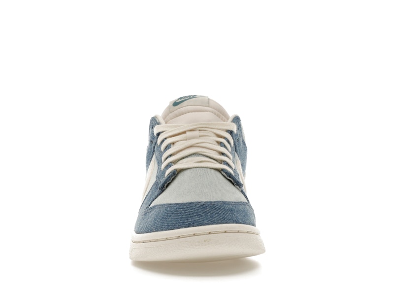 Nike Dunk Low Smokey Blue Denim (Women's)