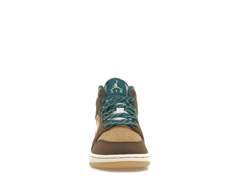 Jordan 1 Mid Cacao Wow (GS)