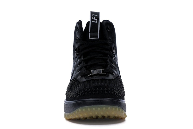 Nike Lunar Force 1 Duckboot Black Gum (GS)