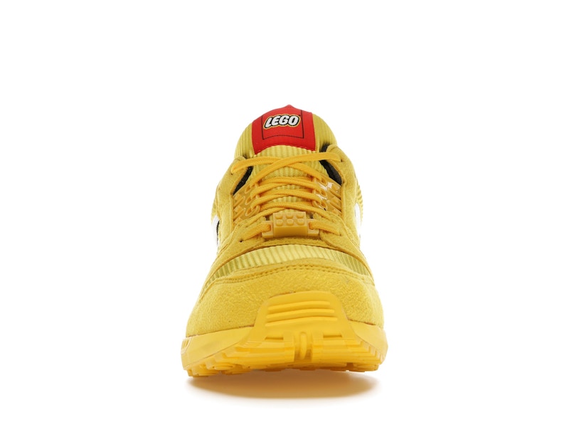 adidas ZX 8000 LEGO Color Pack Yellow