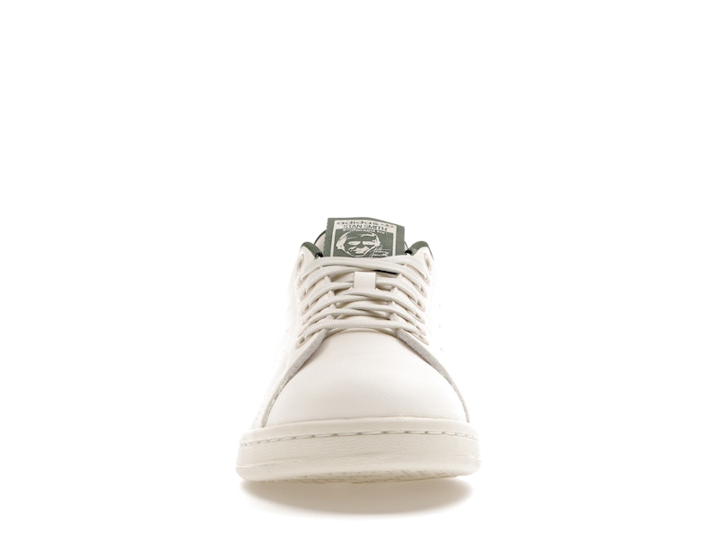 adidas Stan Smith Parley White Green Oxide