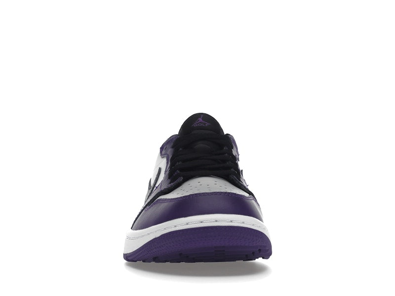 Jordan 1 Retro Low Golf Court Purple