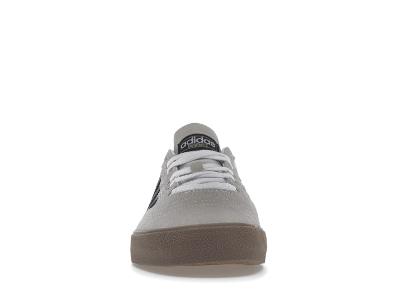 adidas Busenitz Vulc II White Black Gum