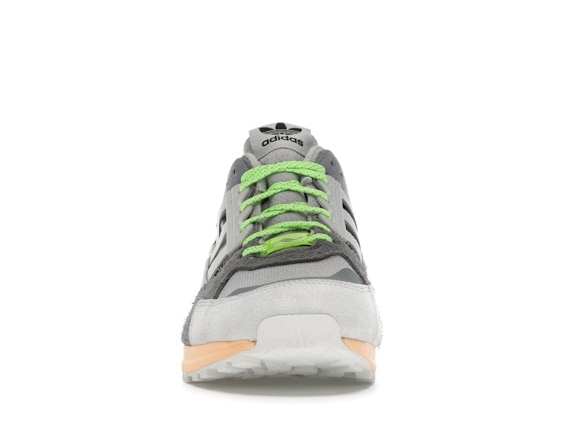 adidas ZX 10000 C Grey Acid Orange