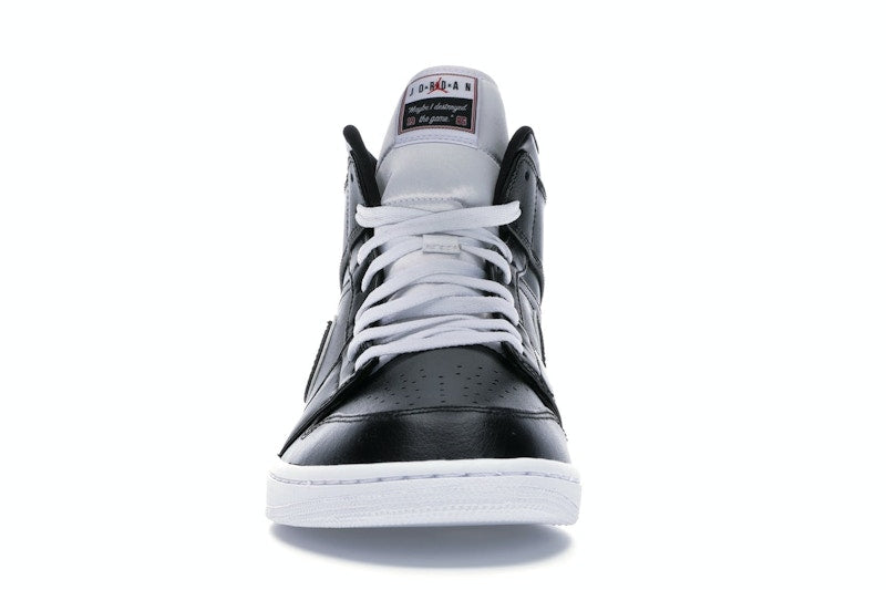 Jordan 1 Mid Maybe I Destroyed The Game