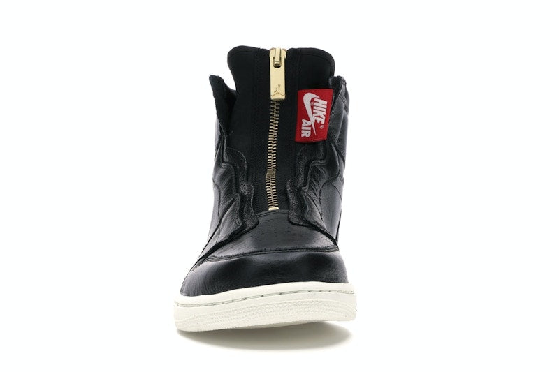 Jordan 1 Retro High Zip Black Sail (Women's)
