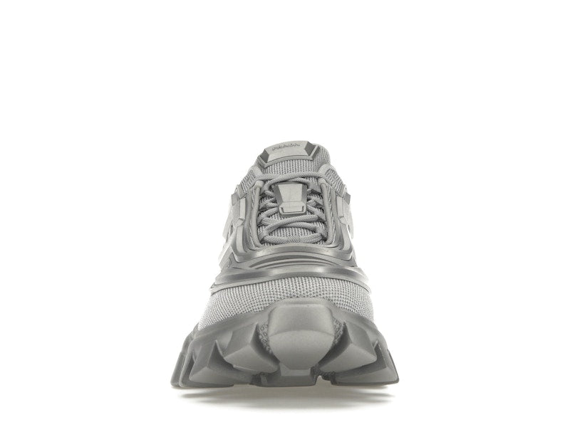 Prada Cloudbust Thunder Technical Fabric Silver