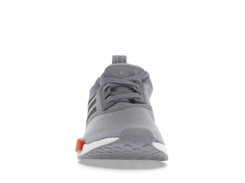 adidas NMD R1 Halo Silver Bahia Orange