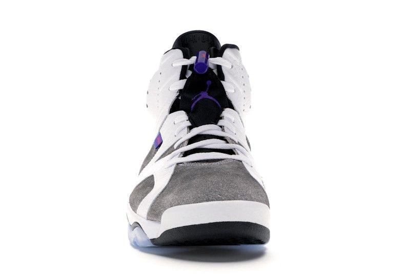 Jordan 6 Retro Flight Nostalgia