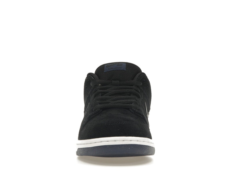 Nike SB Dunk Low Black Midnight Fog