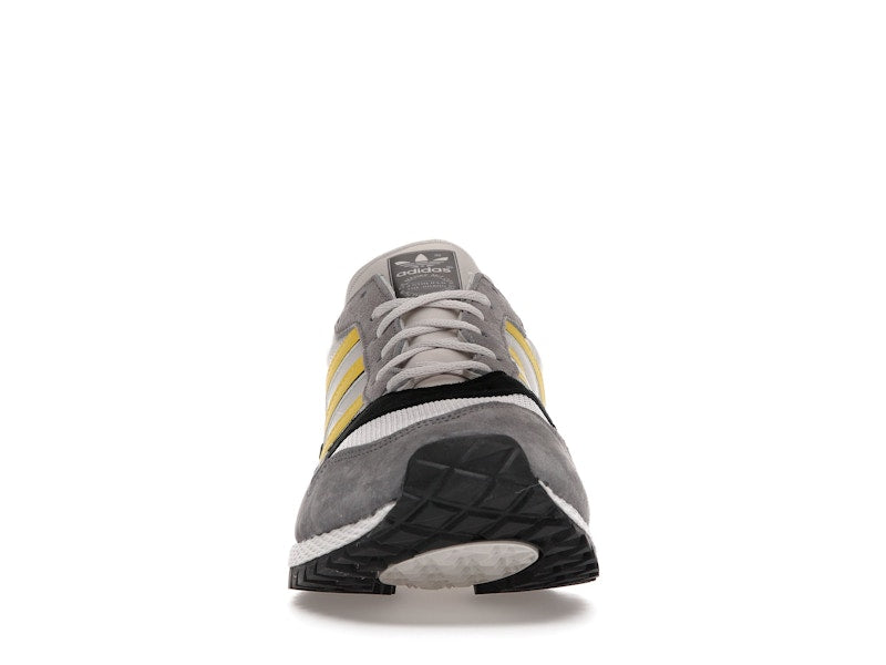 adidas Ashurst SPZL Grey One Yellow