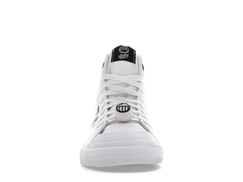 adidas Nizza Hi Andre Saraiva Love Union