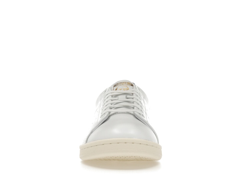 adidas Stan Smith Lux Cloud White Collegiate Purple Cream White