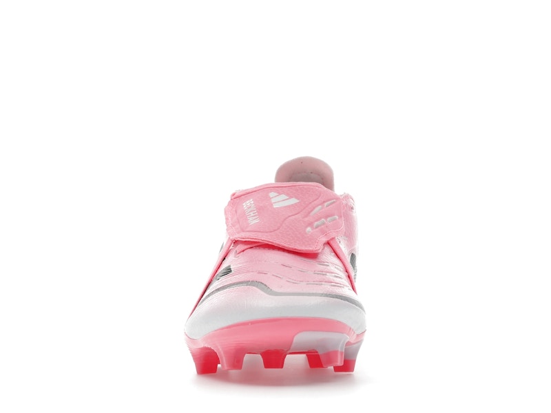 adidas Predator League Fold-Over Tongue FG/MG David Beckham Beam Pink