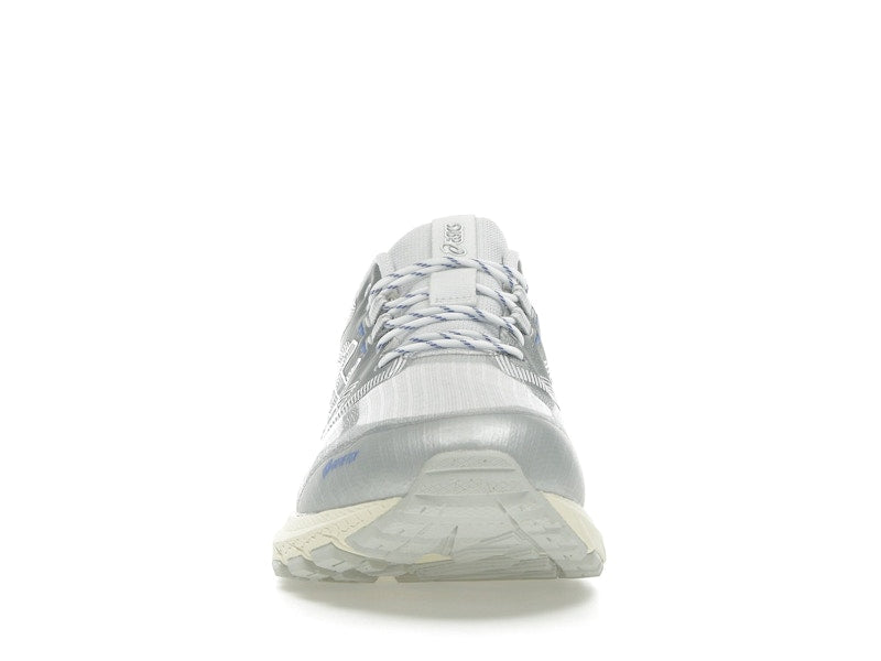 ASICS Gel-Terrain Gore-Tex White Pure Silver