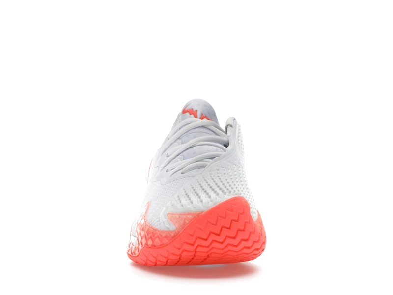 Nike Court Zoom Vapor Cage 4 Rafa White Bright Mango