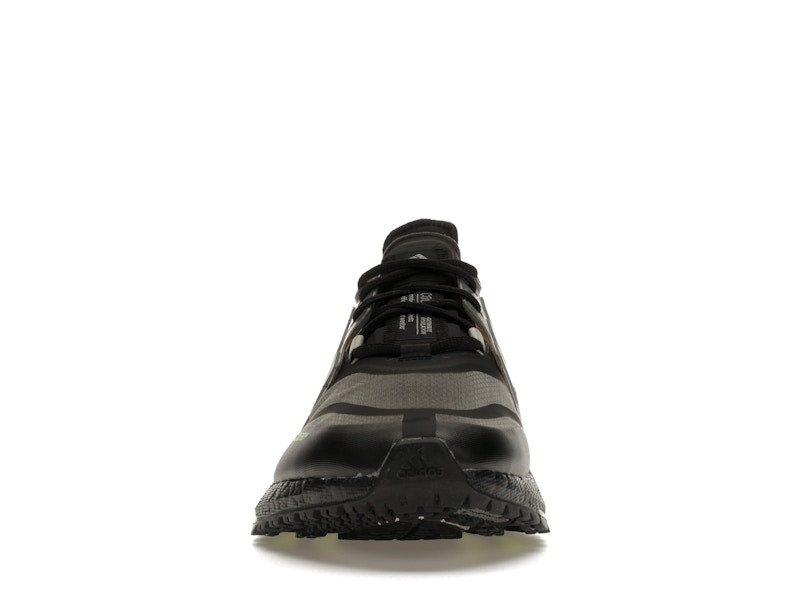 adidas Ultra Boost 22 Cold.Rdy Black Solar Yellow
