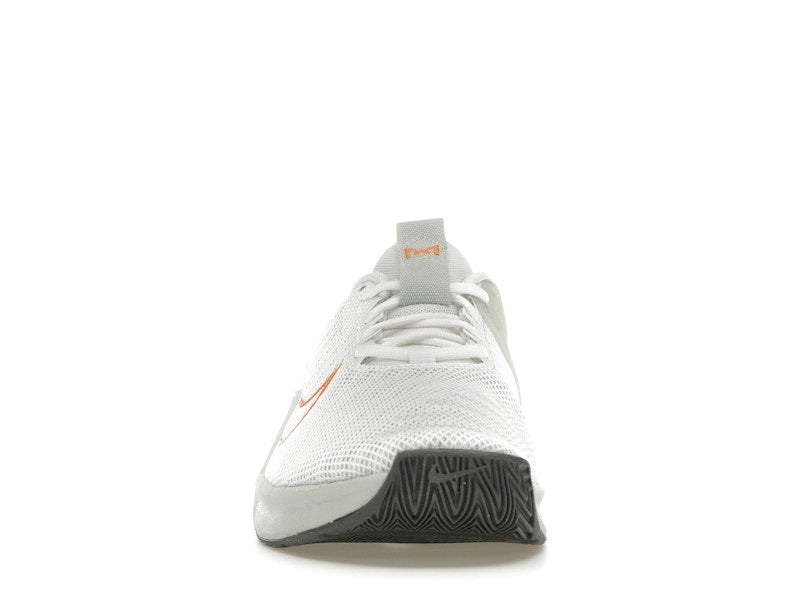 Nike Metcon 9 White Light Silver Bright Madarin
