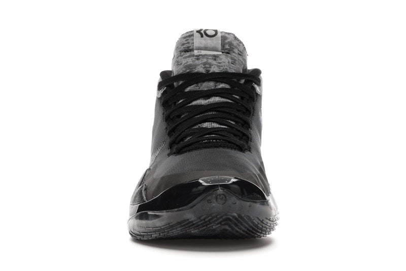 Nike KD 12 Black Cool Grey