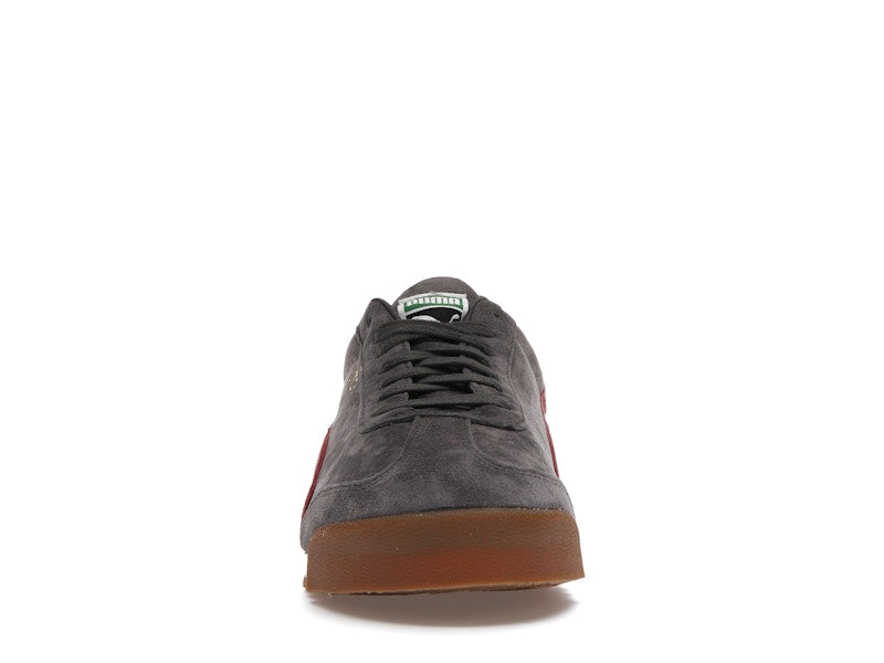 Puma Roma Gents Asphalt Cordovan