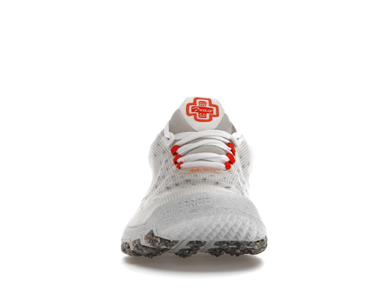Nike Free Run Trail Crater Cream Orange