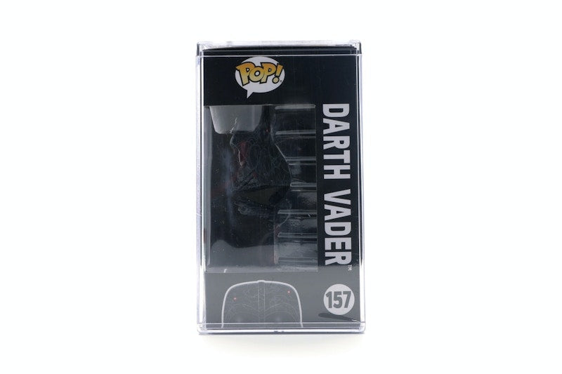 Funko Pop! Star Wars x Futura Darth Vadar Target Exclusive Bobble-Head Figure #157