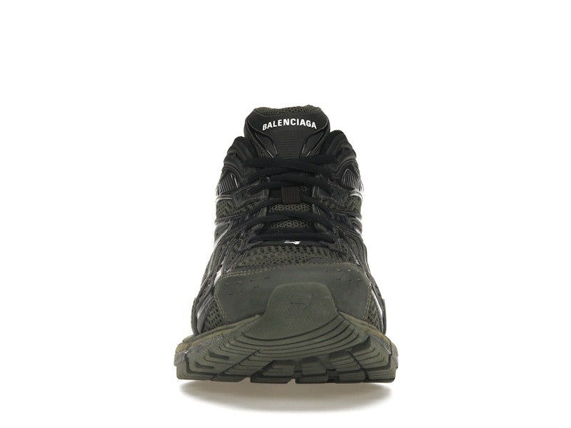 Balenciaga X-Pander Green Black