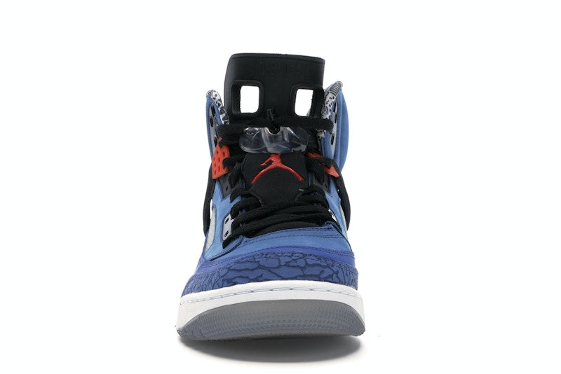 Jordan Spizike Knicks Blue