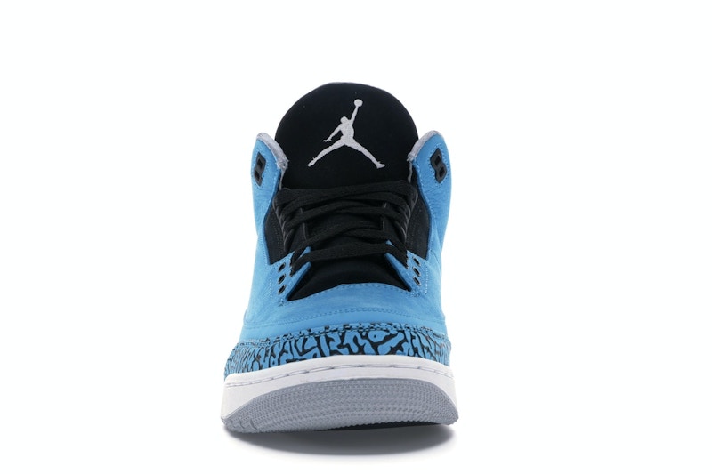 Jordan 3 Retro Powder Blue