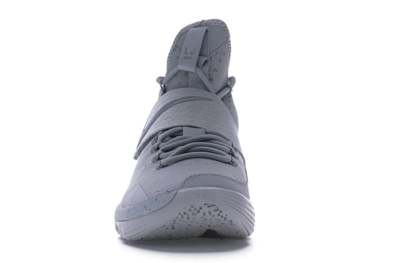 Nike LeBron 14 Silver
