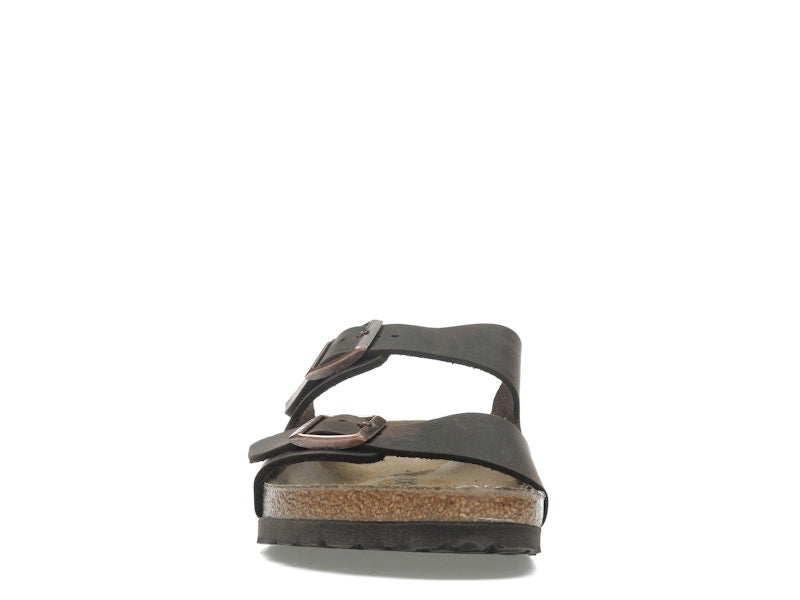 Birkenstock Arizona Oiled Leather Habana