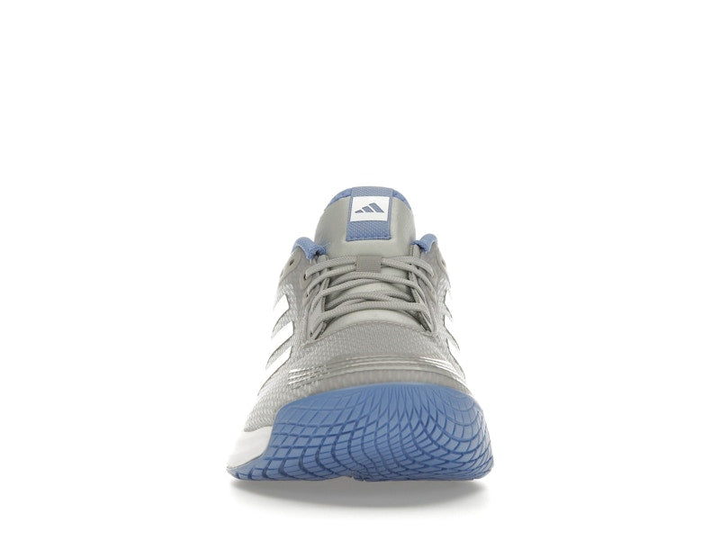 adidas Novaflight Volleyball Grey Cloud White Silver Dawn (Women's)