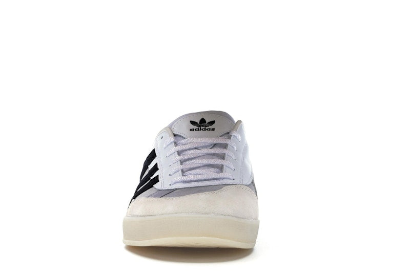 adidas Aloha Super Mark Gonzales White Black Grey