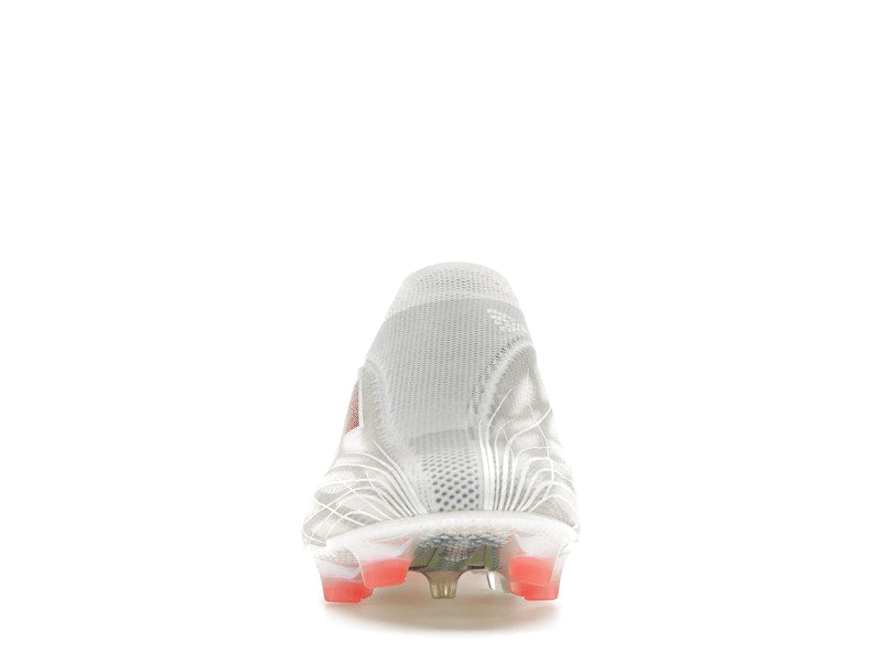 adidas X Speedflow+ FG Solar Red White