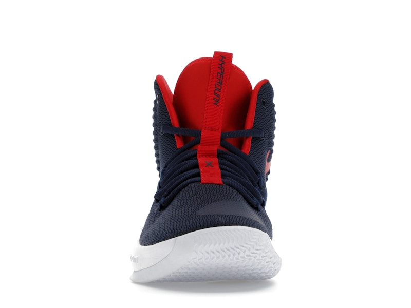 Nike Hyperdunk X USA
