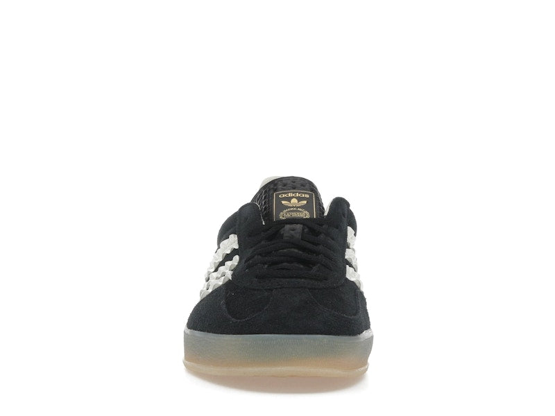 adidas Gazelle Indoor Core Black Cream White Gum (Women's)