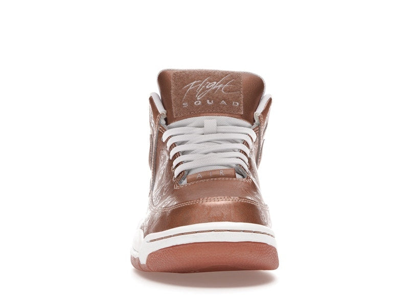 Nike Flight Squad Metallic Red Bronze
