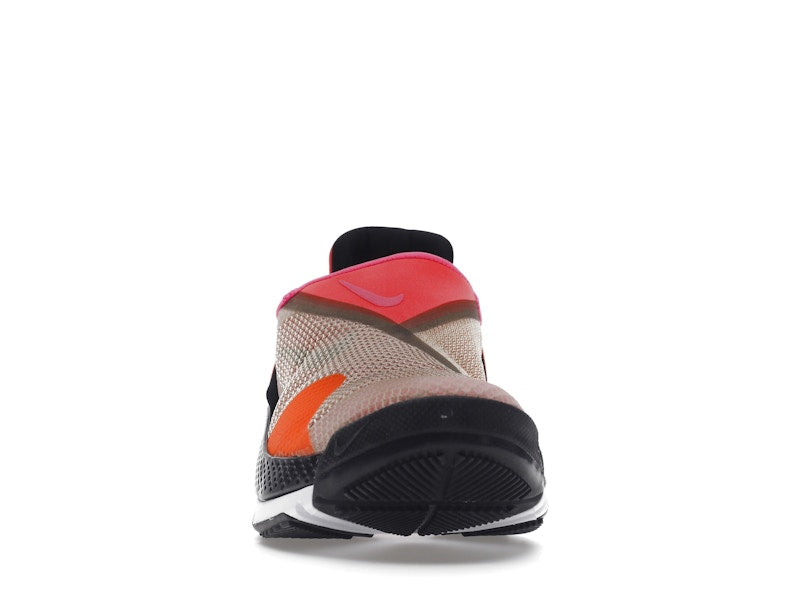 Nike Go FlyEase Bright Crimson