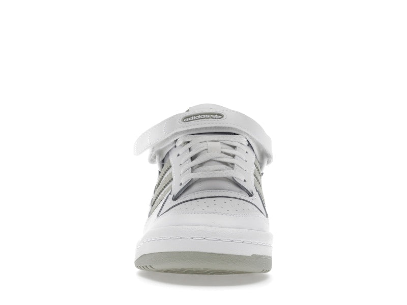adidas Forum Low White Green