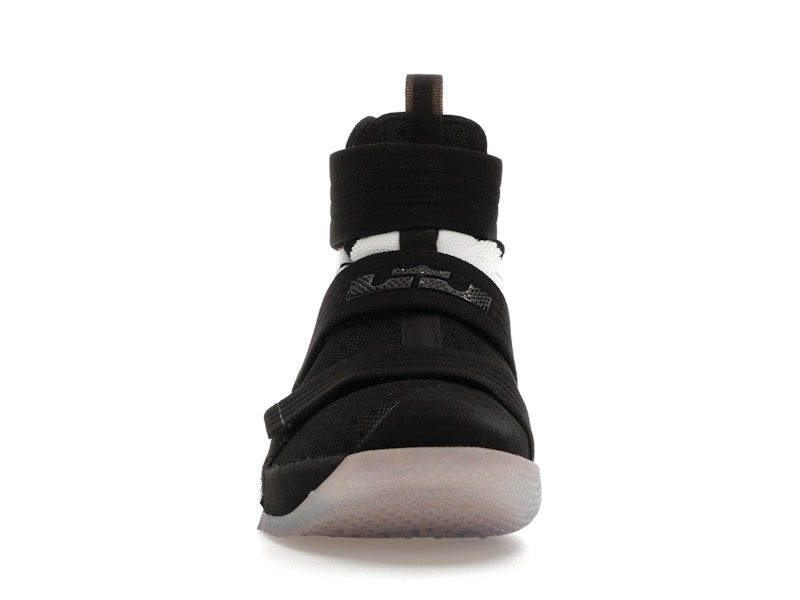 Nike LeBron Zoom Soldier 10 Black White