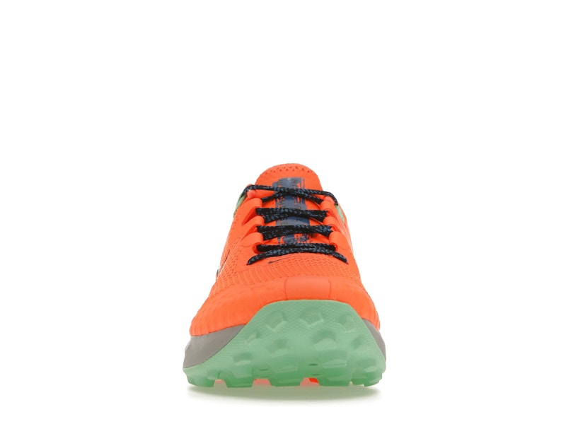Nike Wildhorse 7 Team Orange Signal Blue