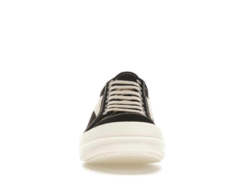 Rick Owens DRKSHDW Lido Vintage Low Black Milk