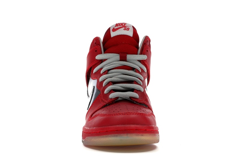 Nike SB Dunk High Mork & Mindy